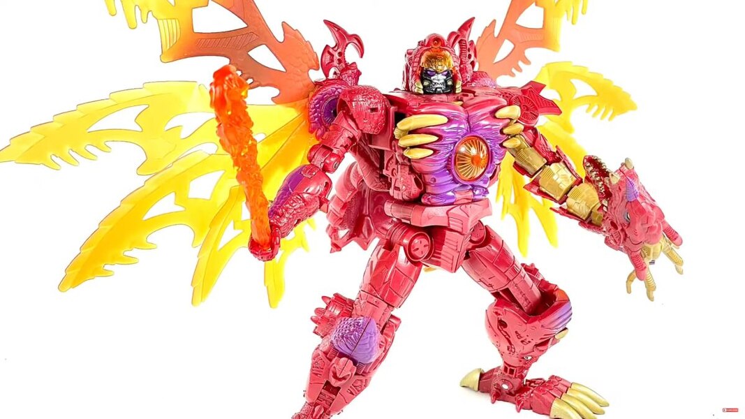 Transformers Legacy Transmetal II Megatron Leader Figure Image  (3 of 42)